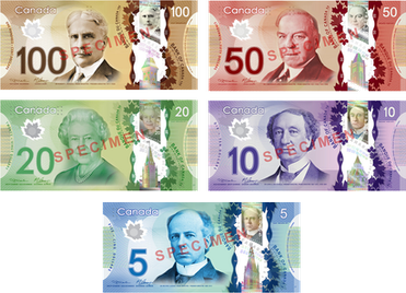 Canadian dollar